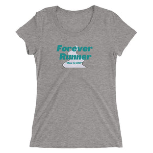 Ladies' short sleeve t-shirt