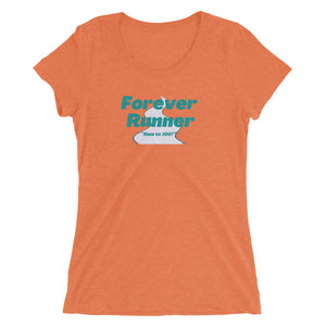 Ladies' short sleeve t-shirt